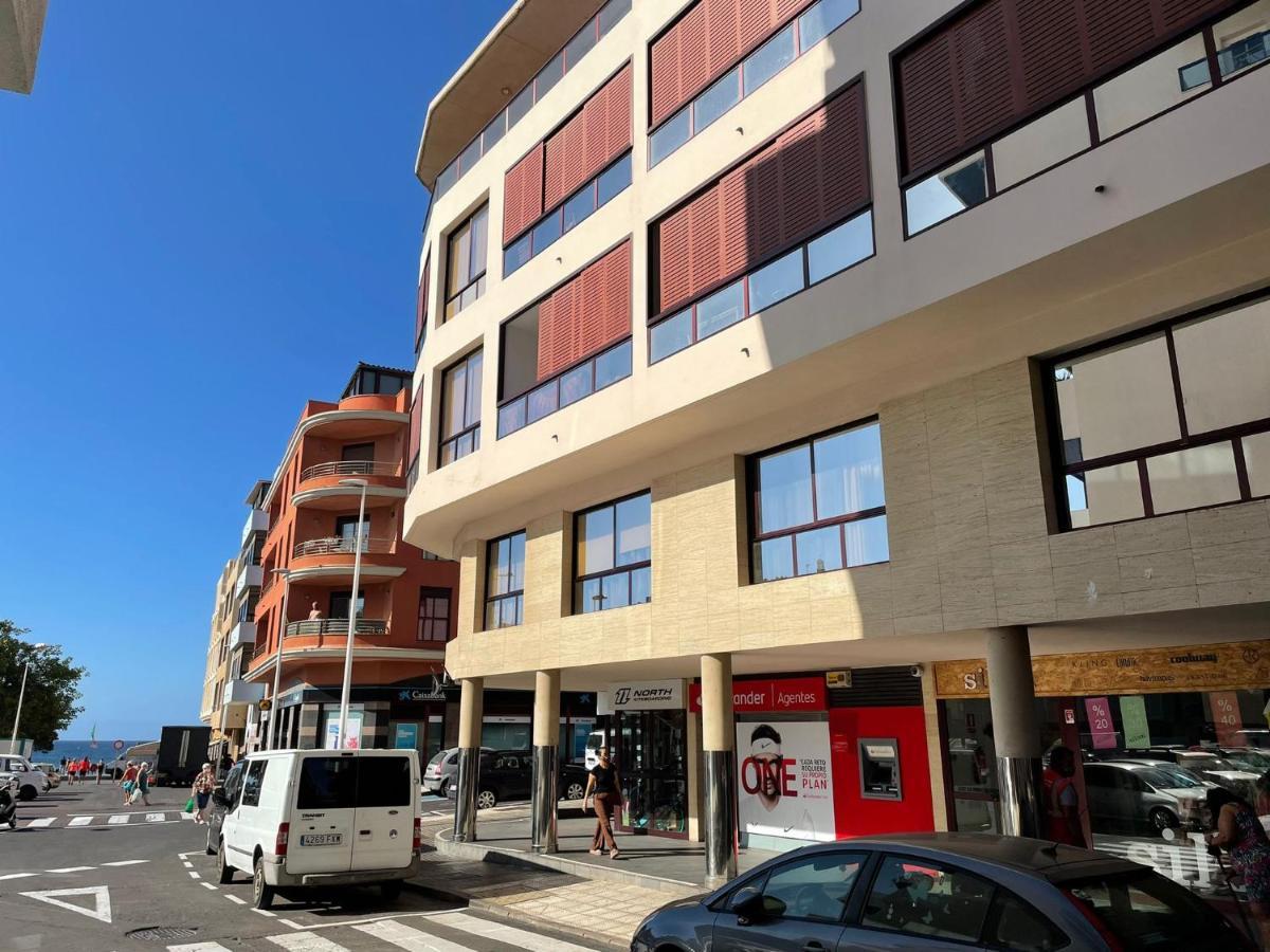 Welcome To The Beach. El Medano Royal Plaza Exteriör bild